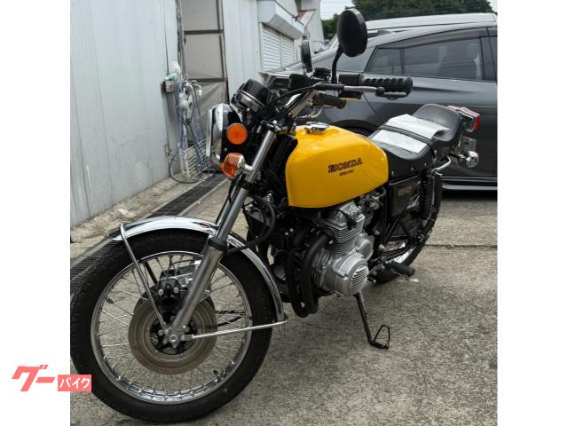 ホンダ CB400F（408cc）｜GARAGE ROSSO ｜新車