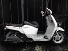 ホンダ ベンリィプロ　ノーマル車　ＡＡ０５　フットブレーキの画像（東京都
