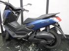 ヤマハ ＮＭＡＸ１５５　ＡＢＳ　マツトダ－クパ－プリツシユブル－メタの画像（東京都