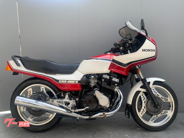 【在庫有】新品同様！ホンダ CBX400F/CBX400F インテグラ サービスマニュアル アクセサリー