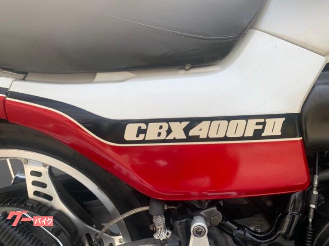 ホンダ CBX400F インテグラ オリジナルコンディション ホンダ CBX400F インテグラ オリジナルコンディション