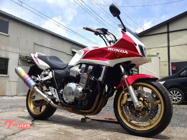 車両情報 ホンダ Cb1300super ボルドール Fixer 中古バイク 新車バイク探しはバイクブロス