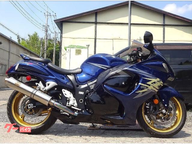車両情報 スズキ Gsx1300rハヤブサ Fixer 中古バイク 新車バイク探しはバイクブロス
