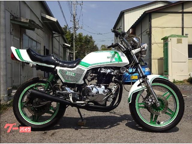 車両情報 ホンダ スーパーホークiii Fixer 中古バイク 新車バイク探しはバイクブロス