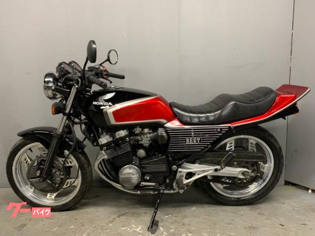 ホンダ CBX550F フルBEET外装 集合管 400登録｜バイク