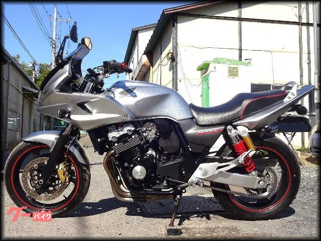 車両情報 ホンダ Cb400super ボルドール Fixer 中古バイク 新車バイク探しはバイクブロス