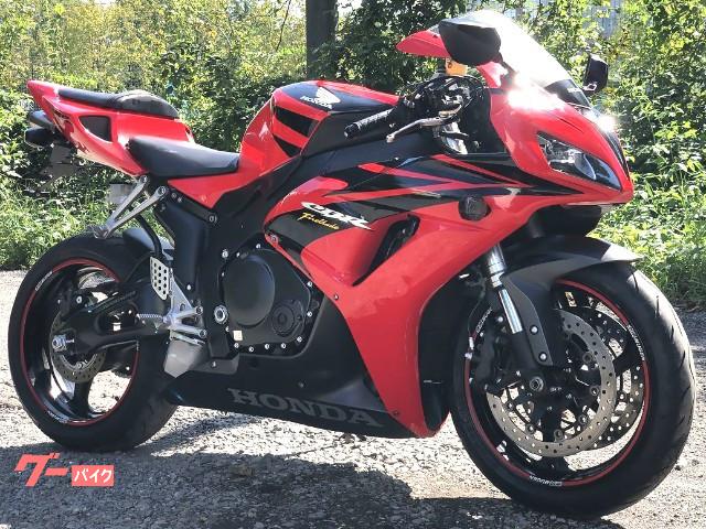 車両情報 ホンダ Cbr1000rr Fixer 中古バイク 新車バイク探しはバイクブロス