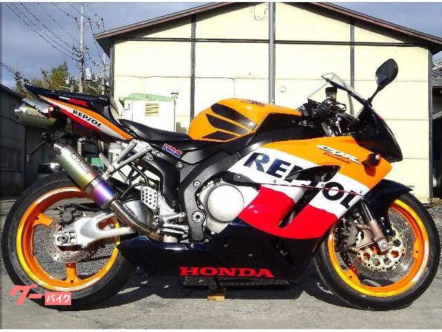 ホンダ ｃｂｒ１０００ｒｒ レプソルカラー 逆車 ｆｉｘｅｒ 新車 中古バイクなら グーバイク