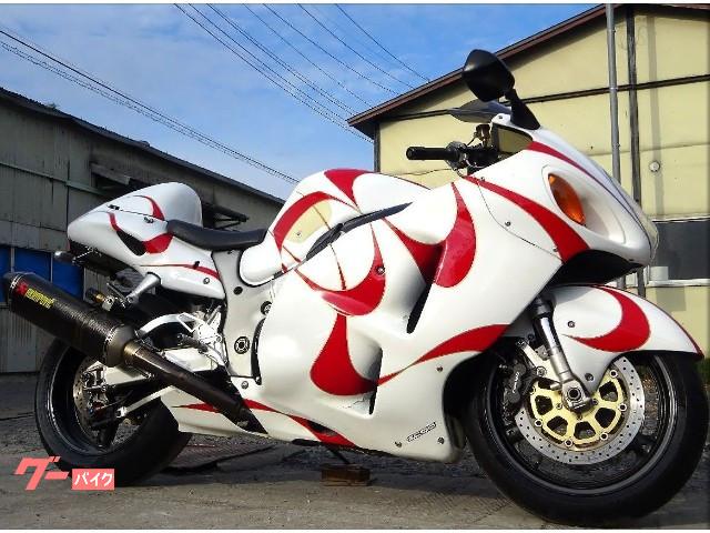 車両情報 スズキ Gsx1300rハヤブサ Fixer 中古バイク 新車バイク探しはバイクブロス