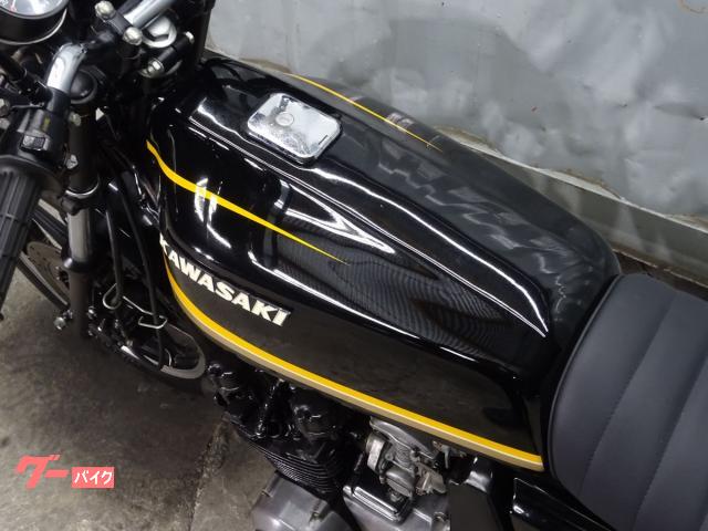 カワサキ Z500FX Z400FX外装仕様 国内仕様 外装ニュー