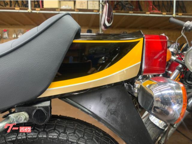 カワサキ Z500FX Z400FX外装仕様 国内仕様 外装