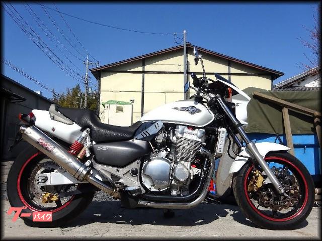 車両情報 ホンダ X4 Type Ld Fixer 中古バイク 新車バイク探しはバイクブロス