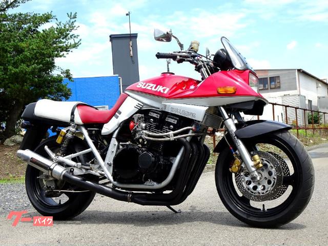 ｇｓｘ１１００ｓ ｋａｔａｎａ スズキ のバイク作業実績一覧 バイクの整備 メンテナンス 修理なら グーバイク