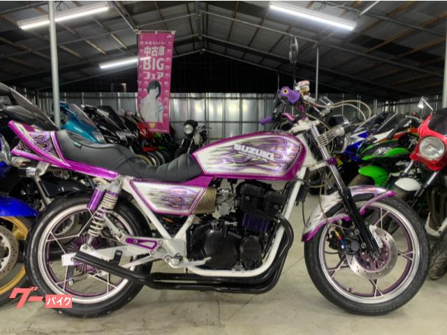 ＧＳＸ４００ＦＳインパルス　フルカスタム