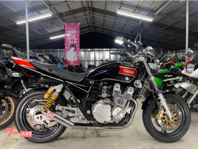 XJR400 最終値下げ 低価格の - バイク車体