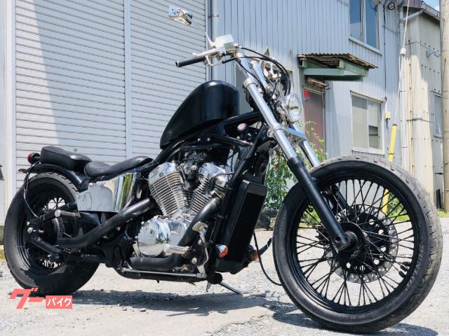 車両情報 ホンダ スティード400 Fixer 中古バイク 新車バイク探しはバイクブロス