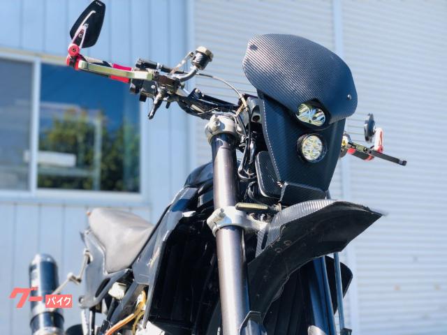 車両情報:カワサキ Dトラッカー | FIXER | 中古バイク・新車バイク探しはバイクブロス