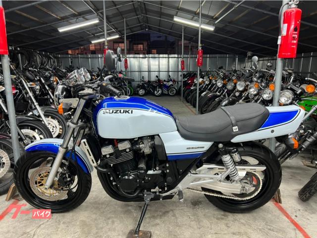 スズキ ＧＳＸ４００インパルス クーリーカラー 集合管(埼玉県 
