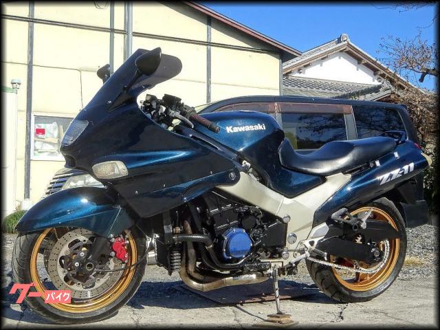 車両情報:カワサキ ZZ−R1100 | FIXER | 中古バイク・新車バイク探しは