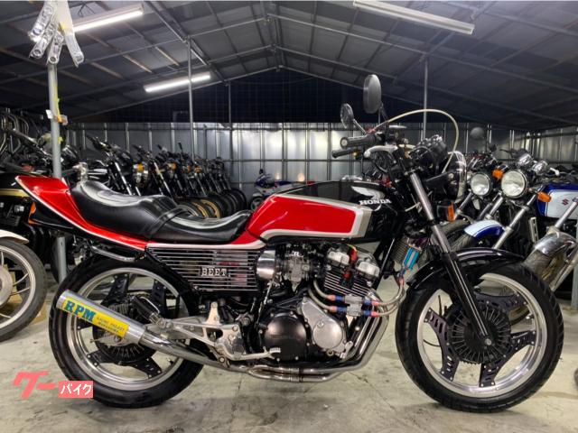 車両情報:ホンダ CBX400F | FIXER | 中古バイク・新車バイク探しは