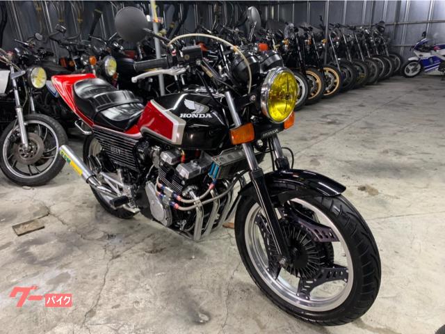 車両情報:ホンダ CBX400F | FIXER | 中古バイク・新車バイク探しは