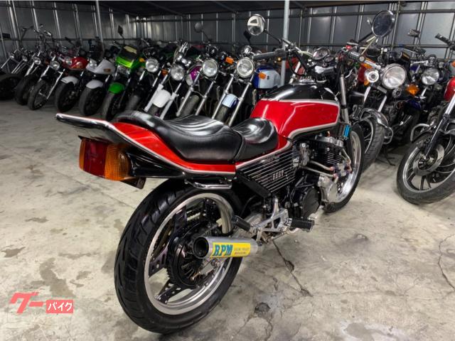 車両情報:ホンダ CBX400F | FIXER | 中古バイク・新車バイク探しは