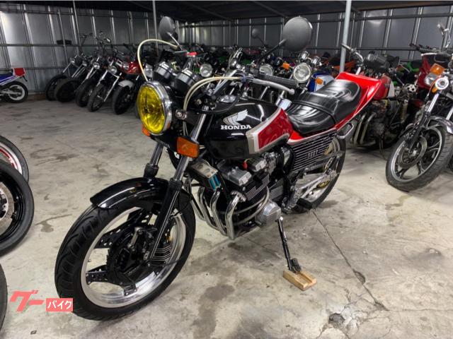 車両情報:ホンダ CBX400F | FIXER | 中古バイク・新車バイク探しは