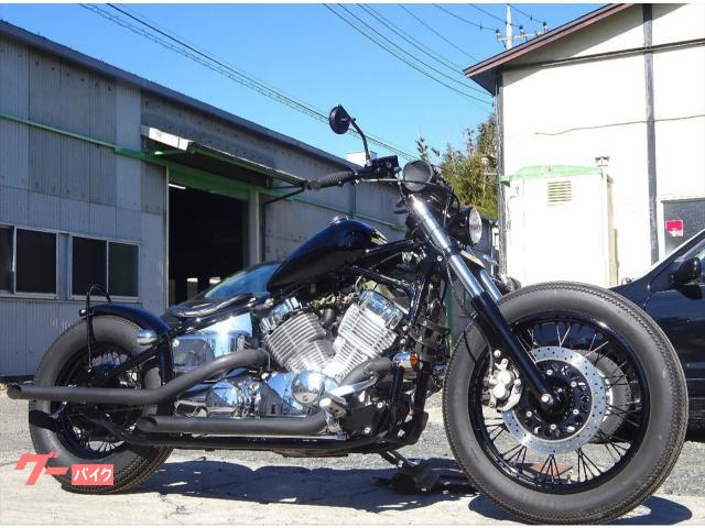 ヤマハ ドラッグスター４００ フリスコチョッパースタイル ｆｉｘｅｒ 新車 中古バイクなら グーバイク