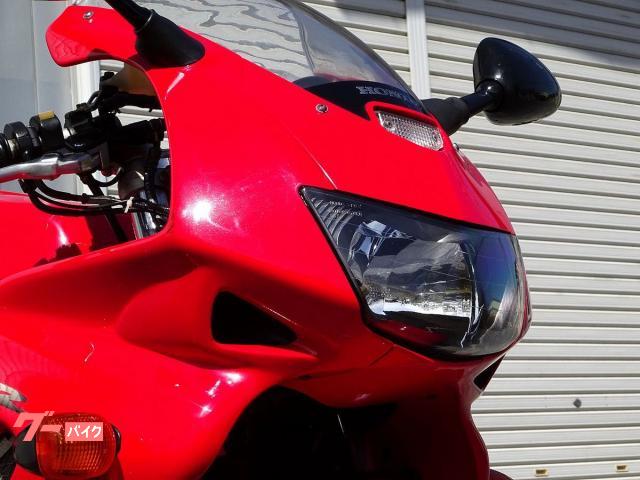 VTR1000F 逆車フルパワー