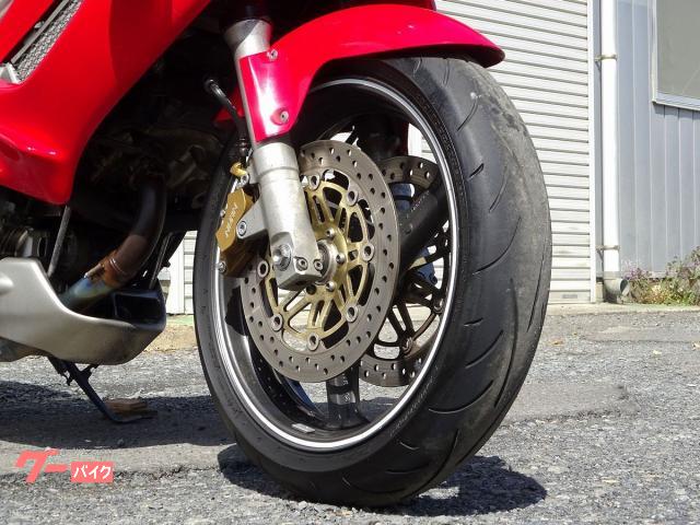 走行OK!車検付!逆車!】ホンダ VTR1000F V型2気筒エンジン 大型