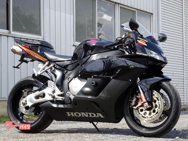 ホンダ ＣＢＲ１０００ＲＲ レオビンチＳＢＫ製オーバルチタン