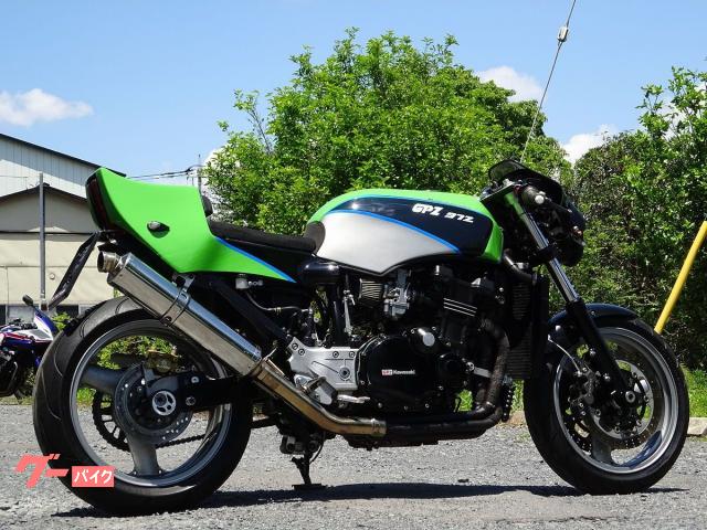 カワサキ ＧＰＺ９００Ｒ フルパワー仕様 ボアアップ ミクニビック