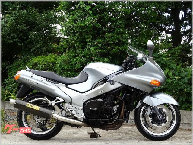 ZX-11 D型 逆車フルパワー車検付フルカスタム埼玉県本庄市/ZZR1100 ＺＺ-Ｒ1100 ZX11 GPZ900R ZZR1200 ZX10Ｒ  全国発送 - オートバイ