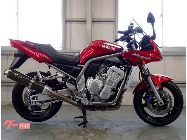 値下げ！YAMAHA fz1 赤 逆車（値下げ！YAMAHA fz1 赤 逆車