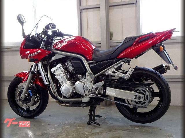 生産完了商品 サイレンサー YAMAHA FZS 1000 FAZER 2001-2005 GPR ...