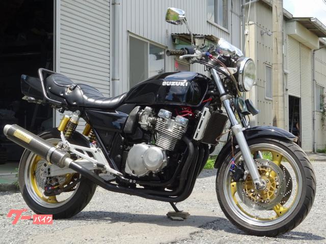 新作国産インパルス400 GK7CA シート パーツ