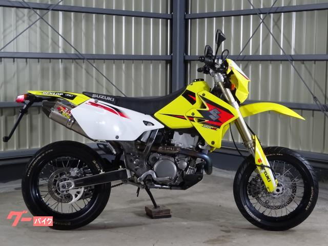 バイク オートバイ モタード drz400sm - スズキ