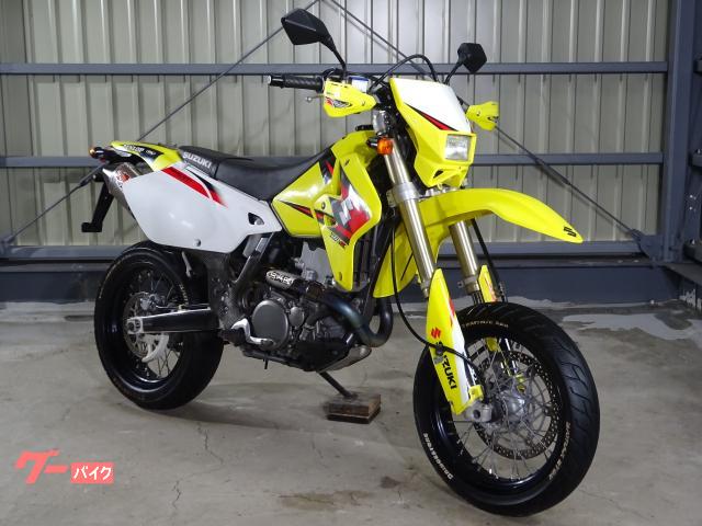 DR-Z400SM ヨシムラハイカム