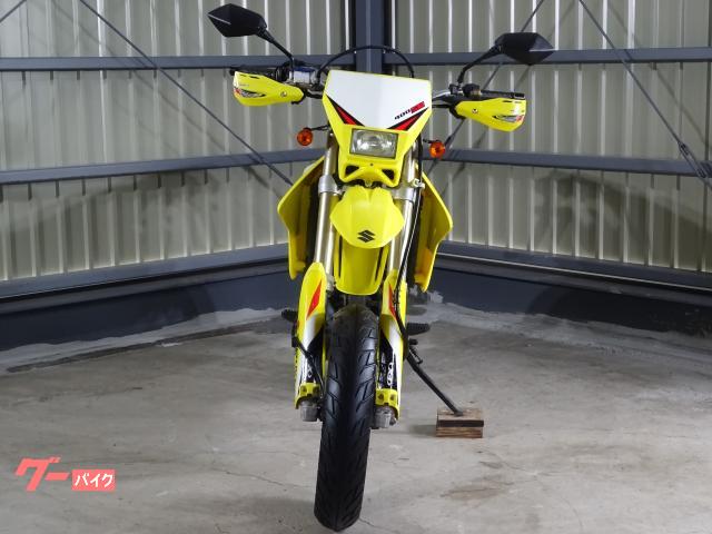 DR-Z400SM スズキ 実働車 車検付