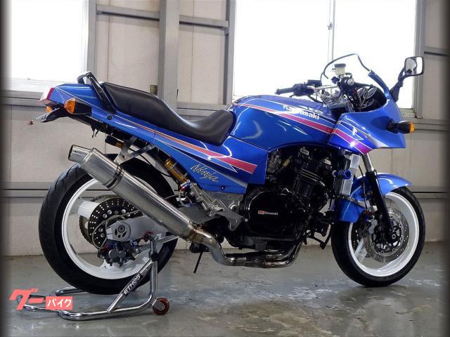 2022年春夏再入荷 カワサキ GPZ900R GPZ900R (A11)スイングアーム