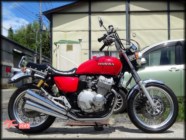 車両情報:ホンダ CB400Four | FIXER | 中古バイク・新車バイク探しは