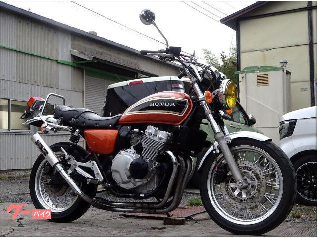 CB400F 97- NC36 マフラー ショート管 メッキ バーテックス CB400F マフラー 【保存版】 - バイク用品