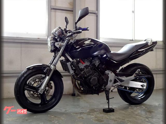 ホンダ ＨＯＲＮＥＴ　ＭＣ３１　ＴＳＲマフラーの画像（埼玉県