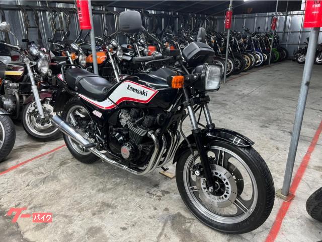 カワサキ ＧＰＺ４００Ｆ　オリジナルコンデションの画像（埼玉県