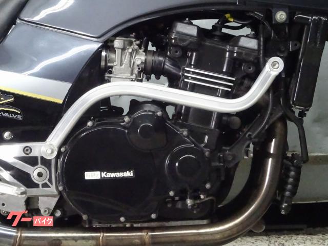 カワサキ GPZ900R 車検付 カスタム 仏壇カラー｜バイクガレージ