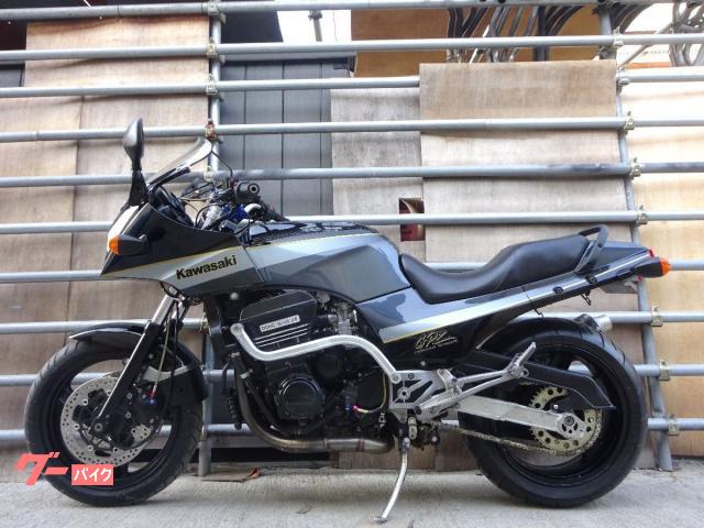 カワサキ GPZ900R 車検付 カスタム 仏壇カラー｜バイク