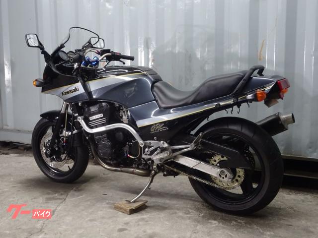 カワサキ GPZ900R 車検付 カスタム 仏壇カラー｜バイクガレージ