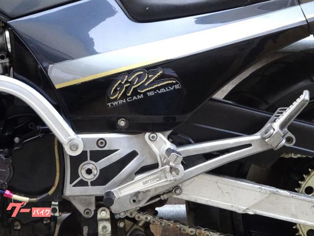 カワサキ GPZ900R 車検付 カスタム 仏壇カラー｜バイク