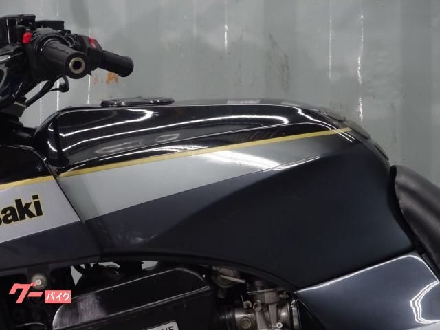 カワサキ GPZ900R 車検付 カスタム 仏壇カラー｜バイクガレージ