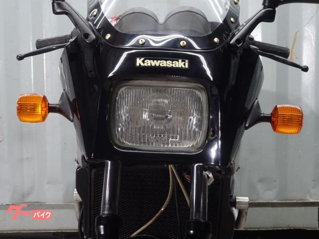 カワサキ GPZ900R 車検付 カスタム 仏壇カラー｜バイクガレージ